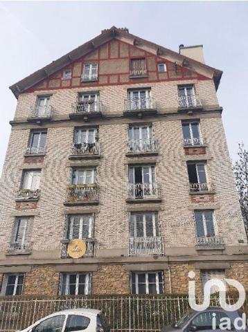 Appartement 2 pièces de 45 m² à Brunoy (91800)