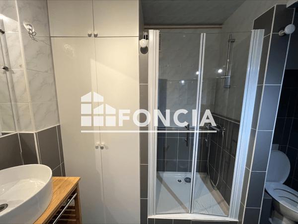 Location Appartement meublé 2 pièces 51.6 m² - 6 RUE RENE BLANC Annemasse 74100