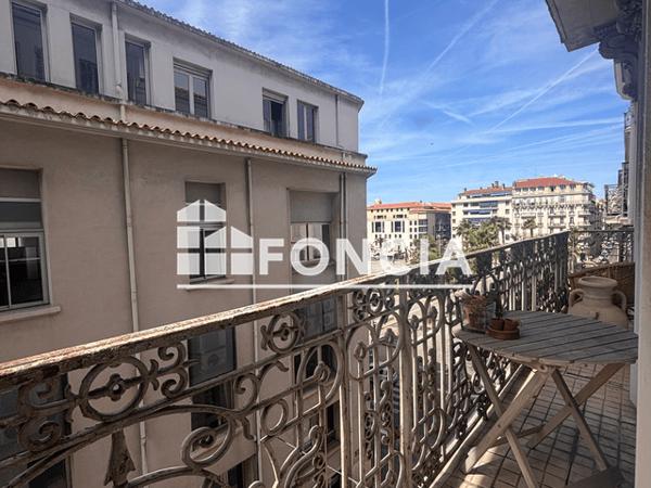 Location Appartement 5 pièces 167.05 m² - 18 RUE VICTOR CLAPPIER Toulon 83000