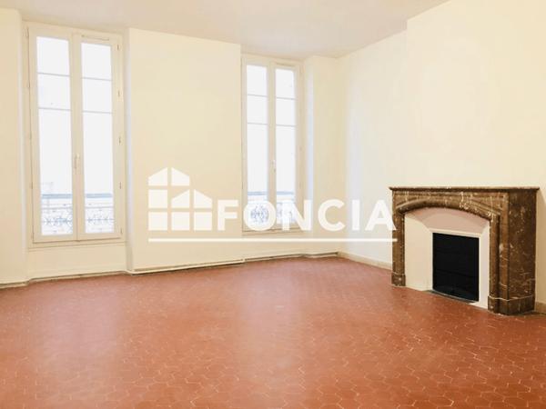 Location Appartement 5 pièces 167.05 m² - 18 RUE VICTOR CLAPPIER Toulon 83000