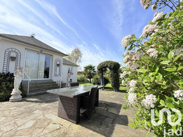 Maison à vendre 4 pièces 108 m² Cancale