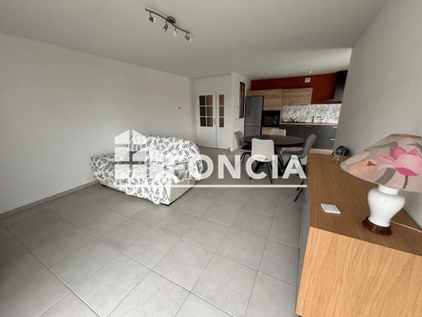 Location Appartement meublé 3 pièces 76.25 m² - 4/6 RUE DU RECTEUR BRUNTZ Nancy 54000