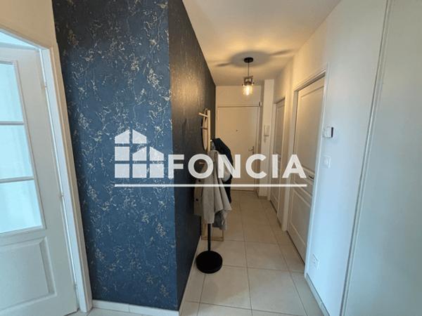 Location Appartement meublé 3 pièces 76.25 m² - 4/6 RUE DU RECTEUR BRUNTZ Nancy 54000