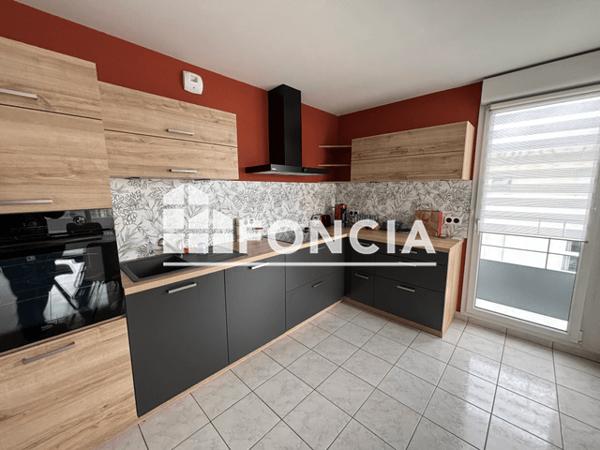 Location Appartement meublé 3 pièces 76.25 m² - 4/6 RUE DU RECTEUR BRUNTZ Nancy 54000