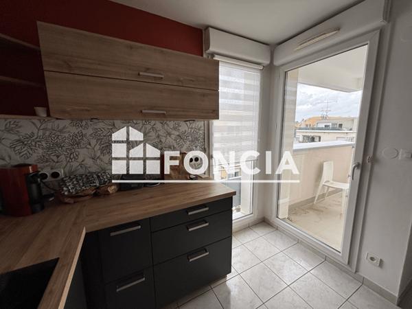 Location Appartement meublé 3 pièces 76.25 m² - 4/6 RUE DU RECTEUR BRUNTZ Nancy 54000