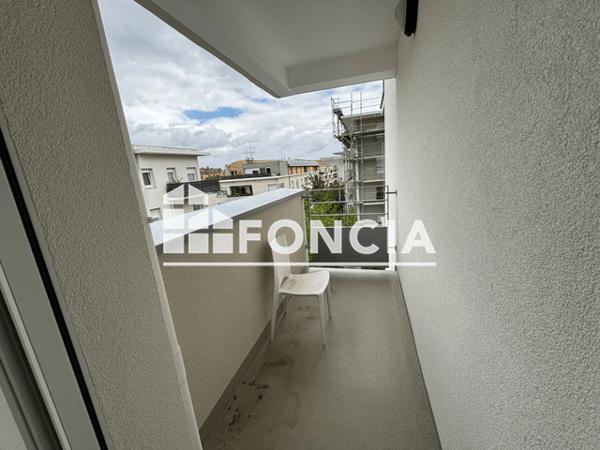 Location Appartement meublé 3 pièces 76.25 m² - 4/6 RUE DU RECTEUR BRUNTZ Nancy 54000