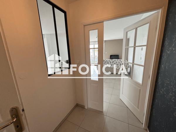Location Appartement meublé 3 pièces 76.25 m² - 4/6 RUE DU RECTEUR BRUNTZ Nancy 54000