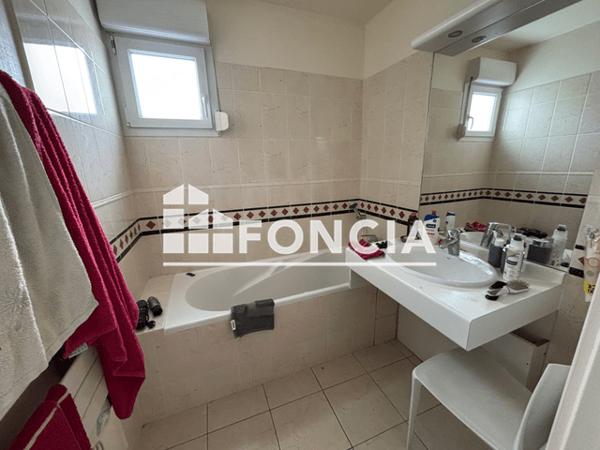 Location Appartement meublé 3 pièces 76.25 m² - 4/6 RUE DU RECTEUR BRUNTZ Nancy 54000