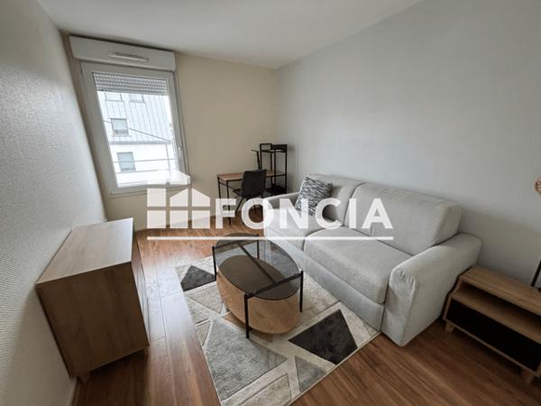 Location Appartement meublé 3 pièces 76.25 m² - 4/6 RUE DU RECTEUR BRUNTZ Nancy 54000