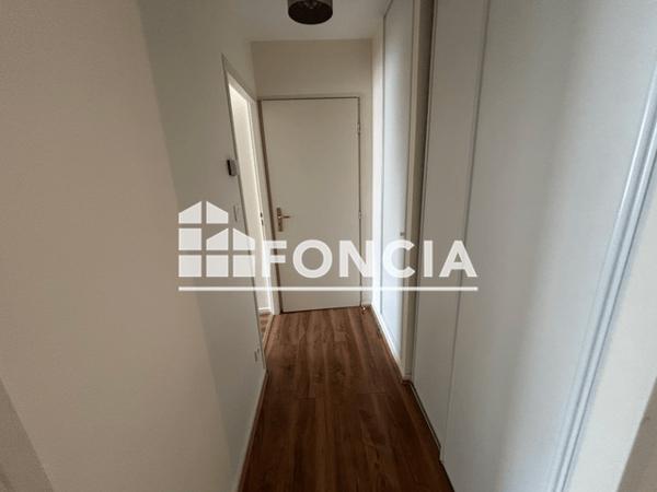 Location Appartement meublé 3 pièces 76.25 m² - 4/6 RUE DU RECTEUR BRUNTZ Nancy 54000