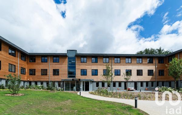 Appartement à vendre 1 pièce 19 m² Saint-Cyr-l'École