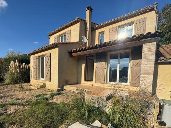 Maison familiale lumineuse de 124 m² ? 4 chambres ? Garage 30 m² ? Proche centre-ville