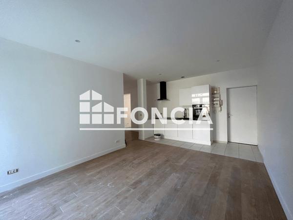 Location Appartement 3 pièces 58.39 m² - 19 QUAI HENRI ROUSSEL Charleville Mezieres 08000
