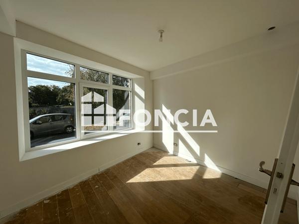 Location Appartement 3 pièces 58.39 m² - 19 QUAI HENRI ROUSSEL Charleville Mezieres 08000
