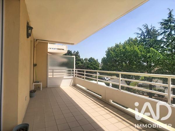 Appartement à vendre 3 pièces 77 m² Saint-Sébastien-sur-Loire