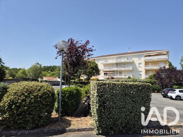 Appartement à vendre 3 pièces 77 m² Saint-Sébastien-sur-Loire