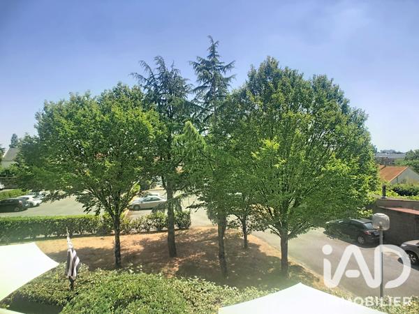 Appartement à vendre 3 pièces 77 m² Saint-Sébastien-sur-Loire