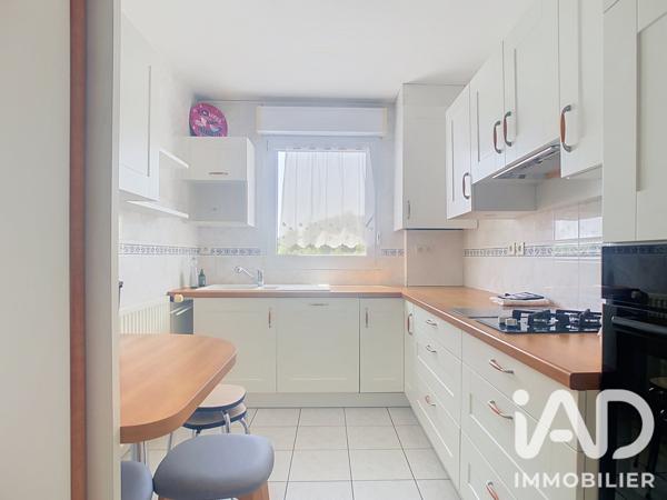 Appartement à vendre 3 pièces 77 m² Saint-Sébastien-sur-Loire