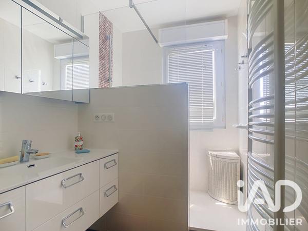 Appartement à vendre 3 pièces 77 m² Saint-Sébastien-sur-Loire