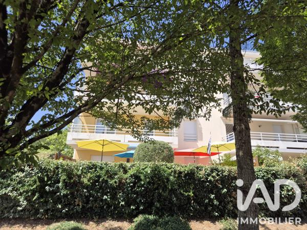 Appartement à vendre 3 pièces 77 m² Saint-Sébastien-sur-Loire