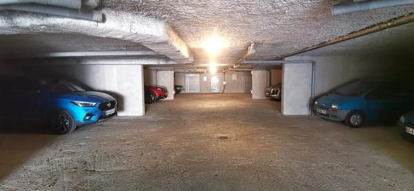 3583LP - Vente Parking ANGERS
