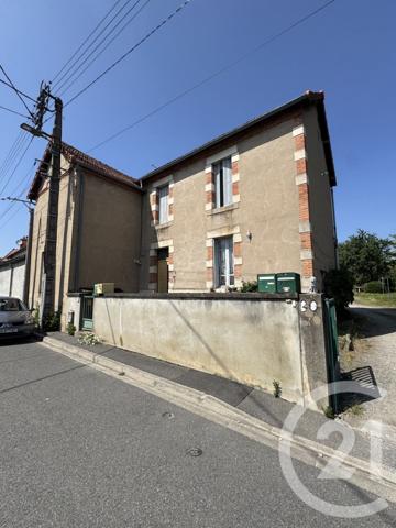Immeuble à vendre  188 m2 YZEURE - 03
