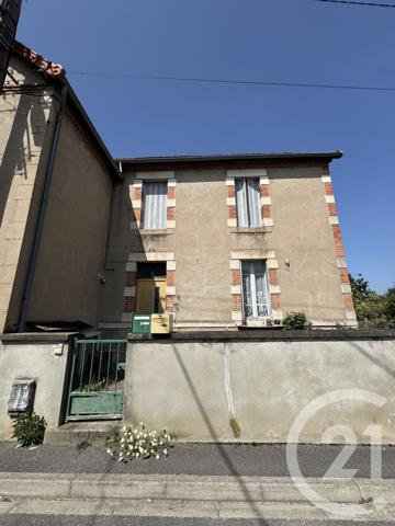 Immeuble à vendre  188 m2 YZEURE - 03