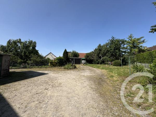 Immeuble à vendre  188 m2 YZEURE - 03