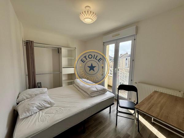PLACE NEY/PROCHE UNIVERSITE - UNE CHAMBRE N°2 DANS ...