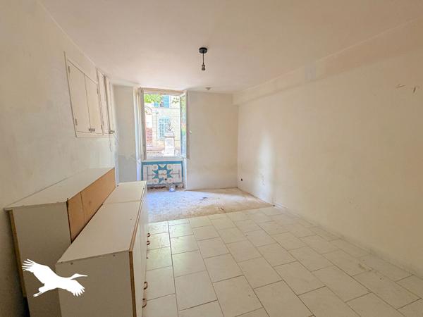 Appartement à vendre 49 000 € Aubagne 1 pièce 20 m² DPE