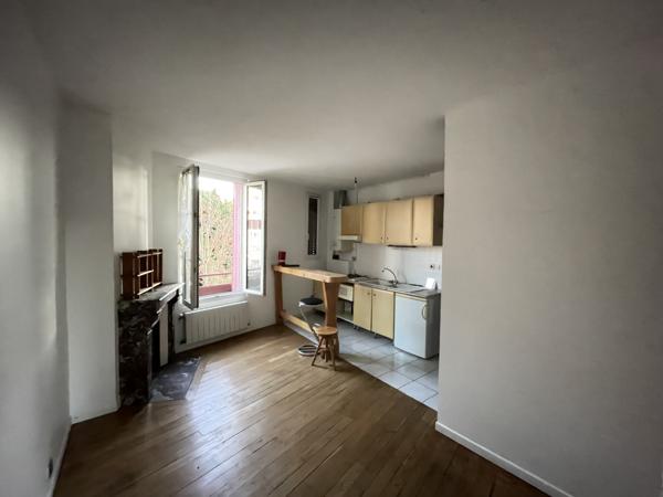 Appartement 2 pièces - 35 m²