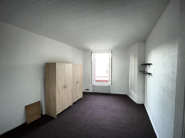 Appartement 2 pièces - 35 m²