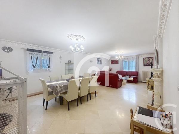 Maison à vendre  6 pièces - 145,37 m2 ARNOUVILLE - 95