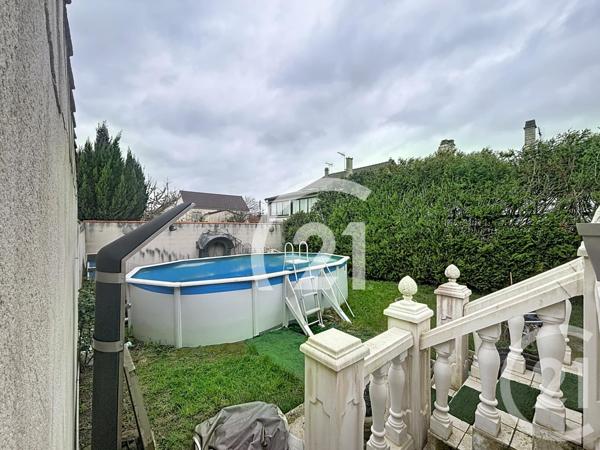 Maison à vendre  6 pièces - 145,37 m2 ARNOUVILLE - 95