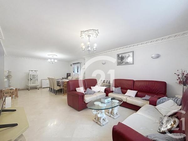 Maison à vendre  6 pièces - 145,37 m2 ARNOUVILLE - 95