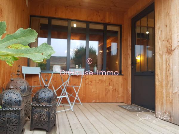 Maison à vendre 6 pièces de 162 m²