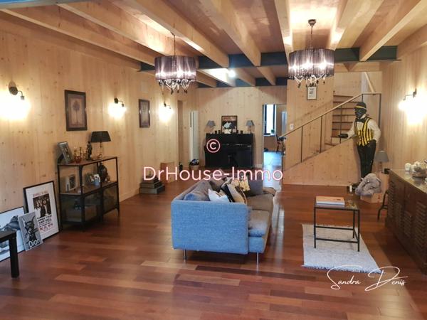 Maison à vendre 6 pièces de 162 m²