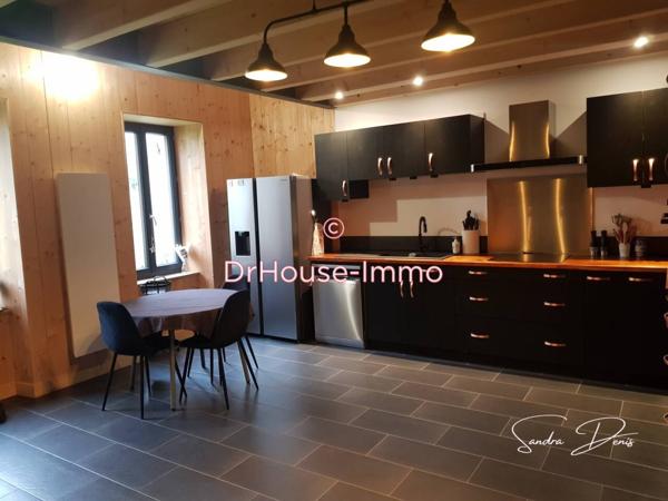 Maison à vendre 6 pièces de 162 m²