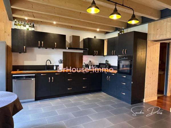 Maison à vendre 6 pièces de 162 m²
