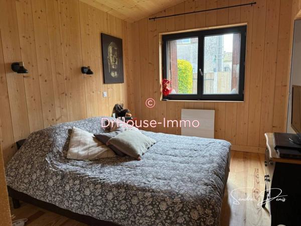 Maison à vendre 6 pièces de 162 m²