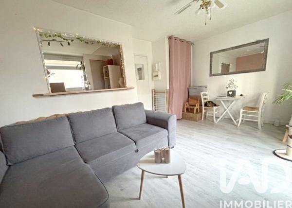 Location studio 29 m² Limeil-Brévannes