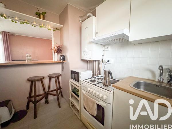 Location studio 29 m² Limeil-Brévannes
