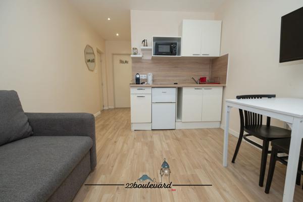 Appartement 2 pièces - 25 m² Exclusivité efficity