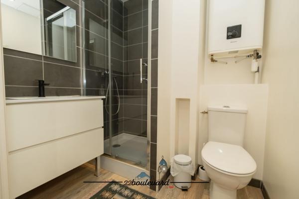 Appartement 2 pièces - 25 m² Exclusivité efficity