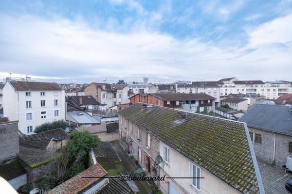 Appartement 2 pièces - 25 m² Exclusivité efficity