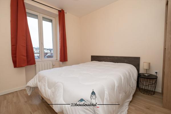 Appartement 2 pièces - 25 m² Exclusivité efficity