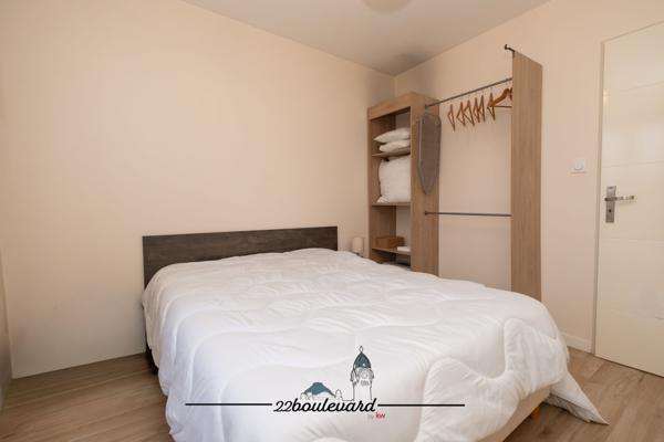 Appartement 2 pièces - 25 m² Exclusivité efficity