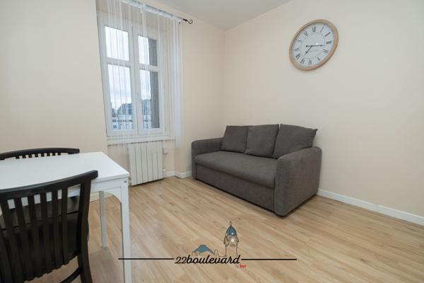 Appartement 2 pièces - 25 m² Exclusivité efficity