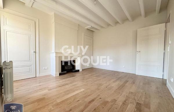 Appartement T3 entièrement refait avec balcon - secteur terreaux