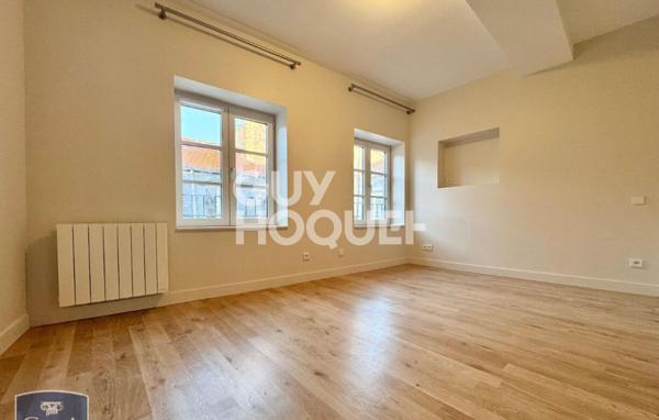 Appartement T3 entièrement refait avec balcon - secteur terreaux